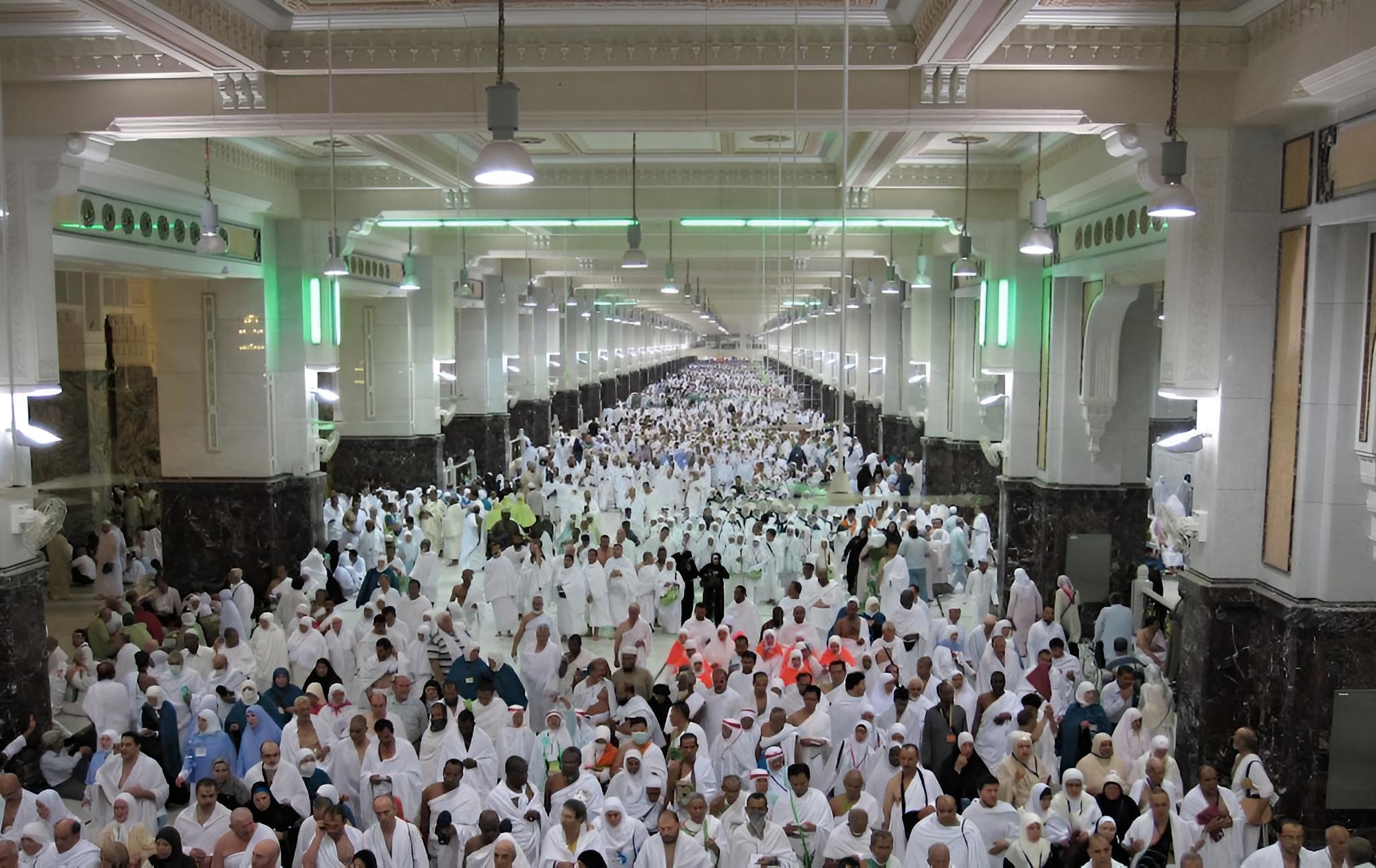 Hotel Daral Bayan Ajyad Makkah view 2