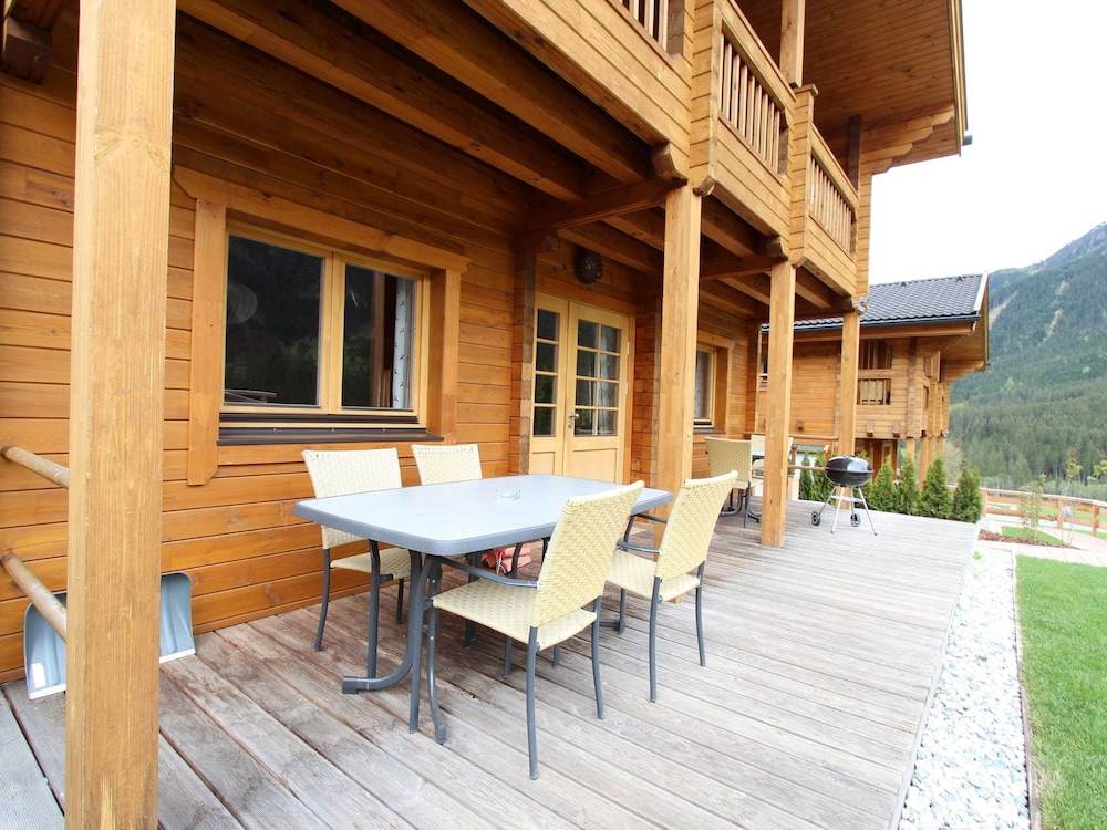 Modern Chalet with Hot Tub in Krimml view 5