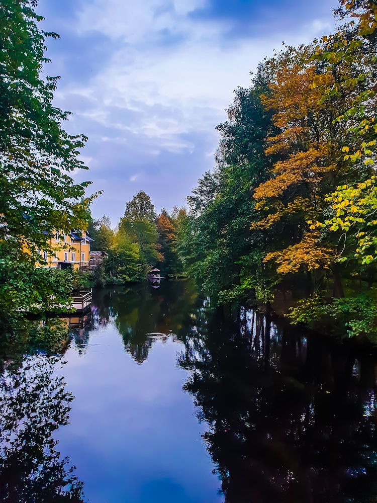 The Old Mill view 3