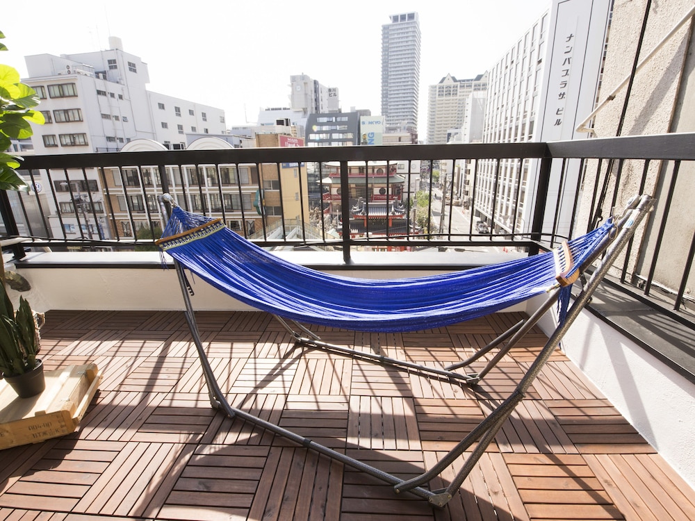 nid NAMBA Station House