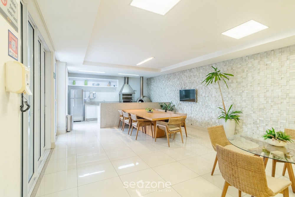 Incredible Stay With Pool and gym in Setor Bueno - Dnag