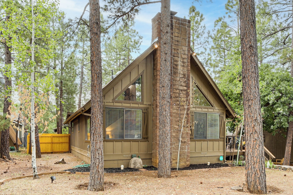 Outdoor Oasis w/ Hiking Access: 20 Mi to Flagstaff