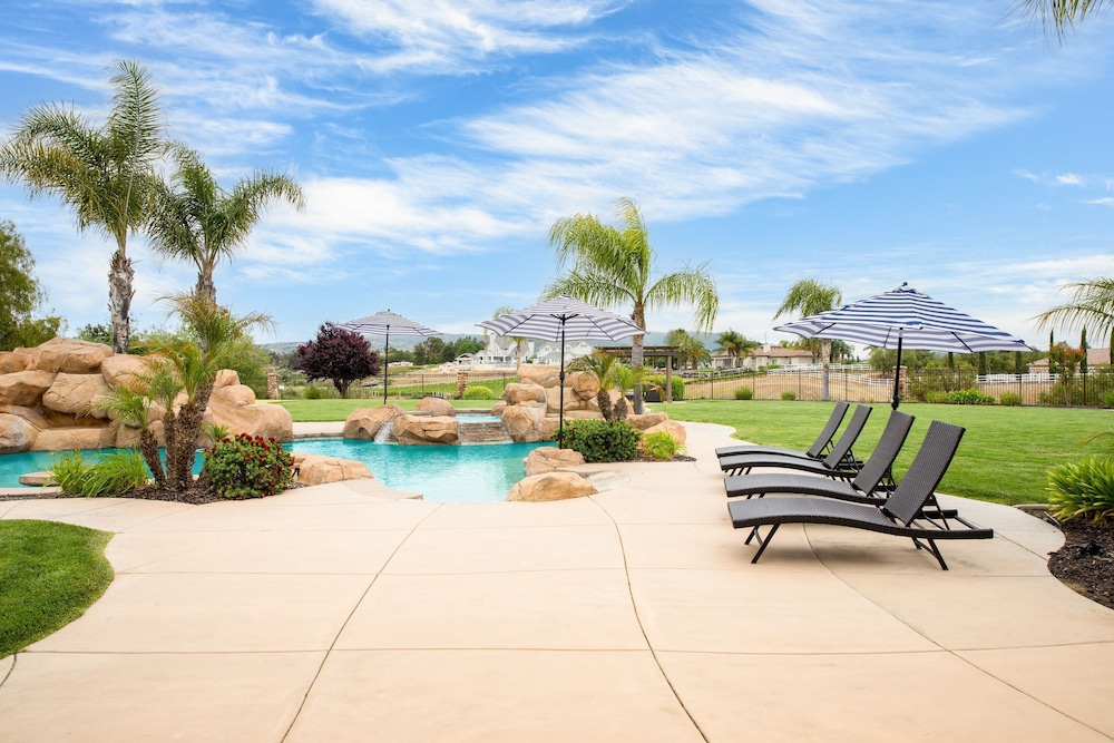 Twilight Vines by Avantstay Secluded Estate Views of Wine Country