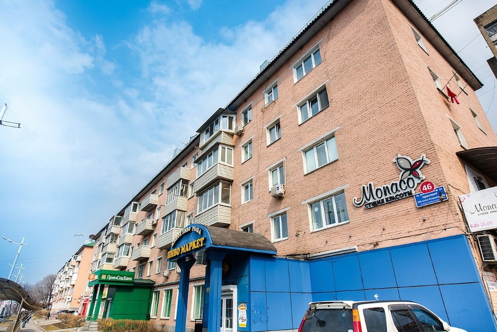 Apartment on Pr. 100 let Vladivostoku 46 view 3