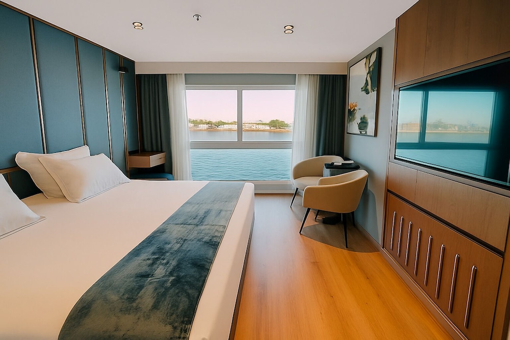 Nile Cruise Magic every Monday from Aswan 3 nights and every Thursday from Luxor 4 nights