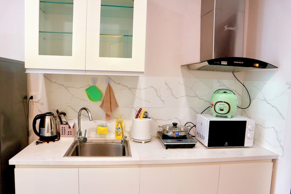 Vinhomes D'Capital Paradise Apartment