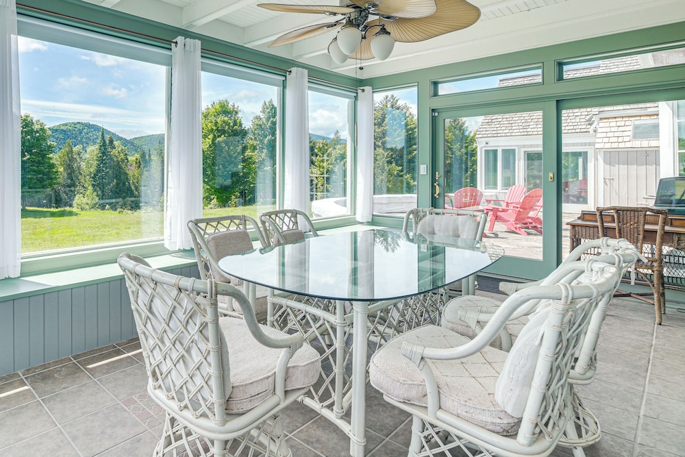 Expansive Retreat on 280 Acres in Lake Placid!