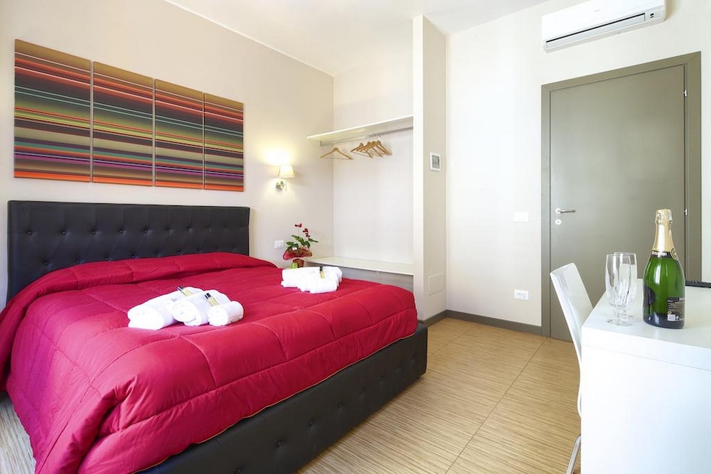 Porta Pia Rooms
