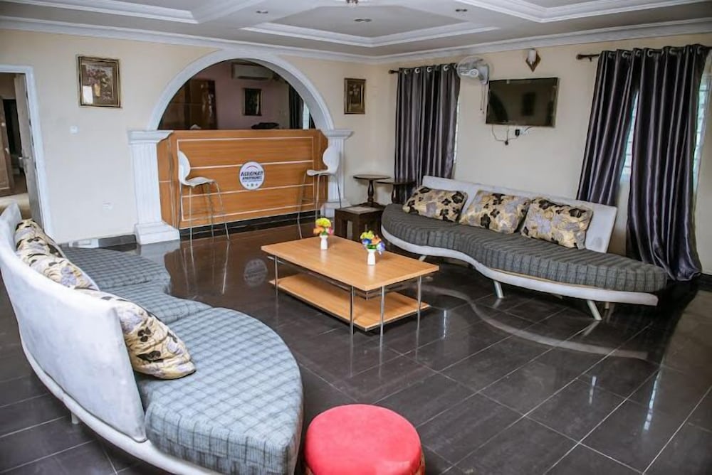 Aeronat Luxury Apartment