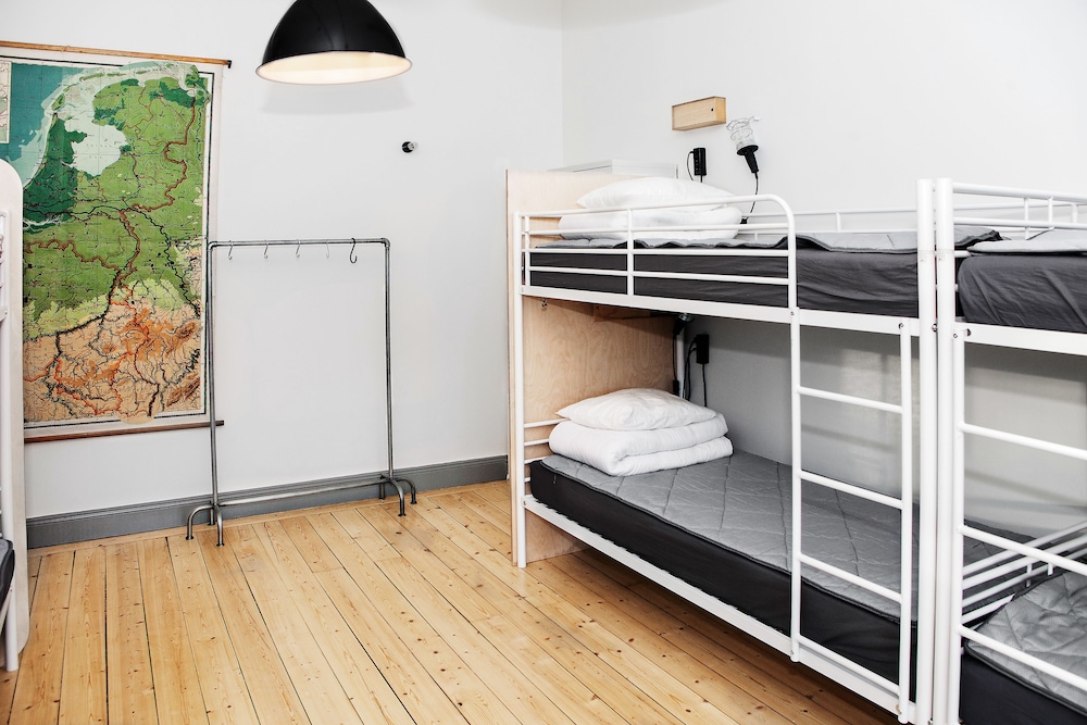 City BackPackers Hostel