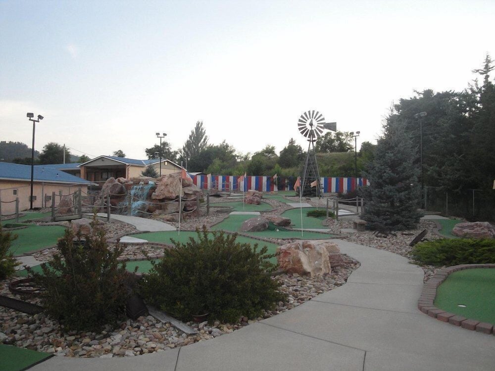 Hot Springs Hills Inn