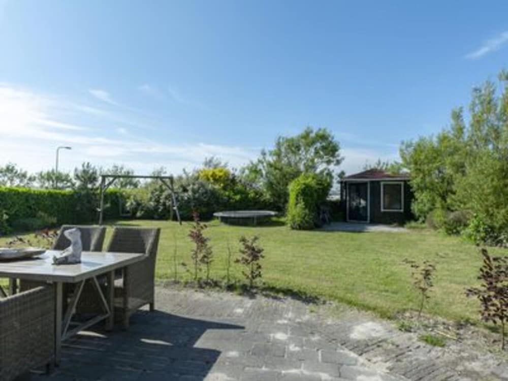 Villa in Callantsoog Near Beach and Dunes