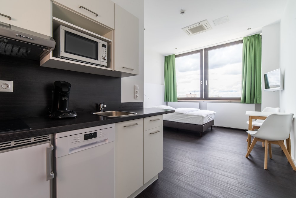 Apartmenthaus International