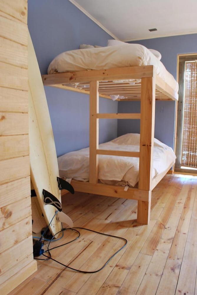 Natural Surf Lodge
