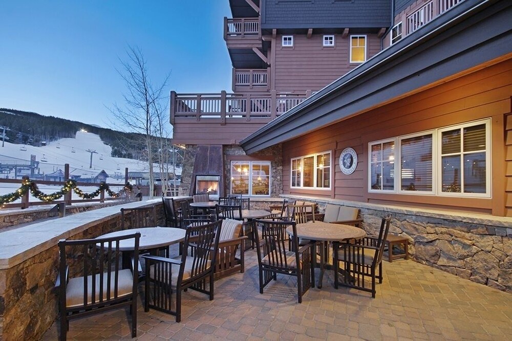 Breckenridge Ski Resort Vacation Condos