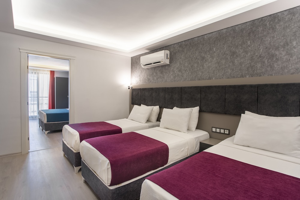 Tamara Business Antalya Otel - Image 11