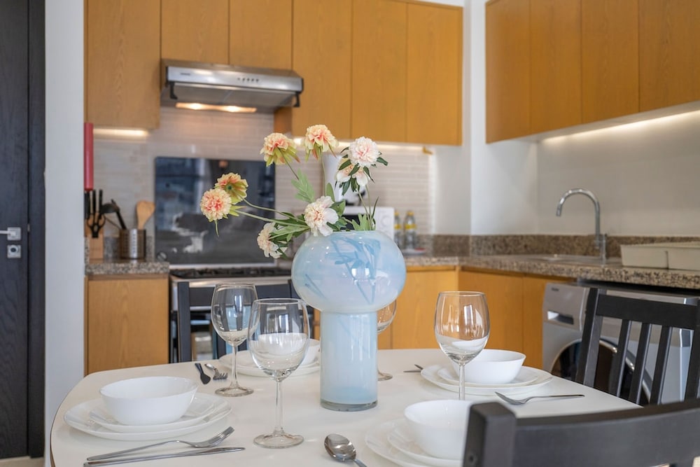 Peaceful 1-bedroom Apartment for 4 in Downtown
