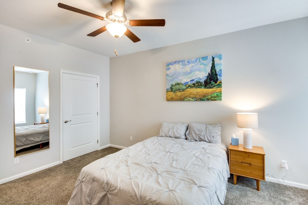 Emporia Vacations - Emporia Apt w/ Playground: 2 Mi to Main Street! - Property Image 2