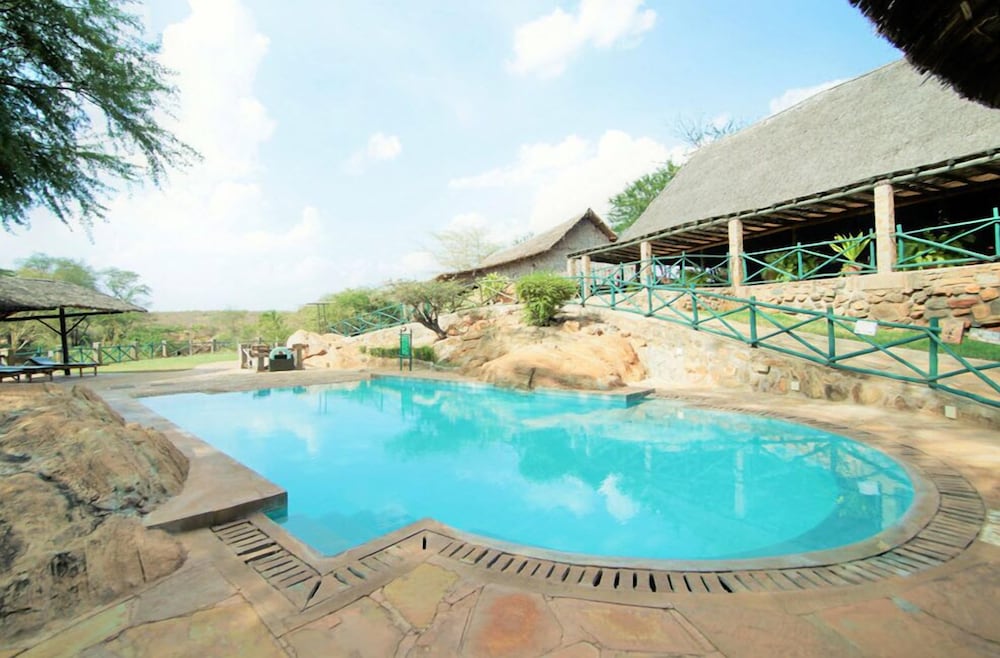 Man Eaters Lodge