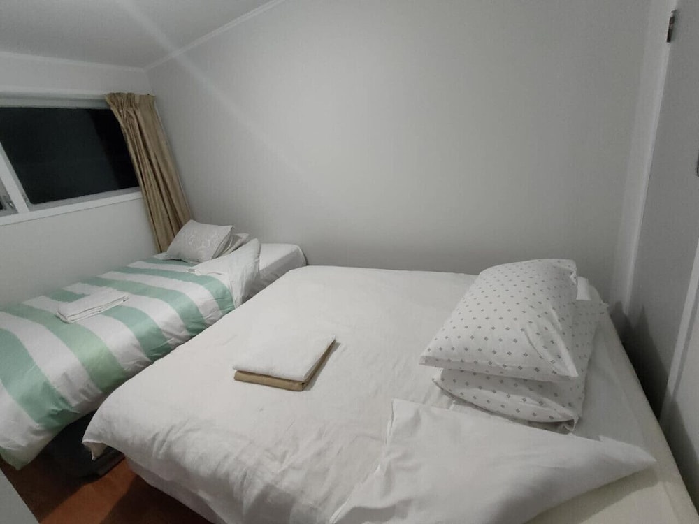 3 Bedroom Garden Chalet B