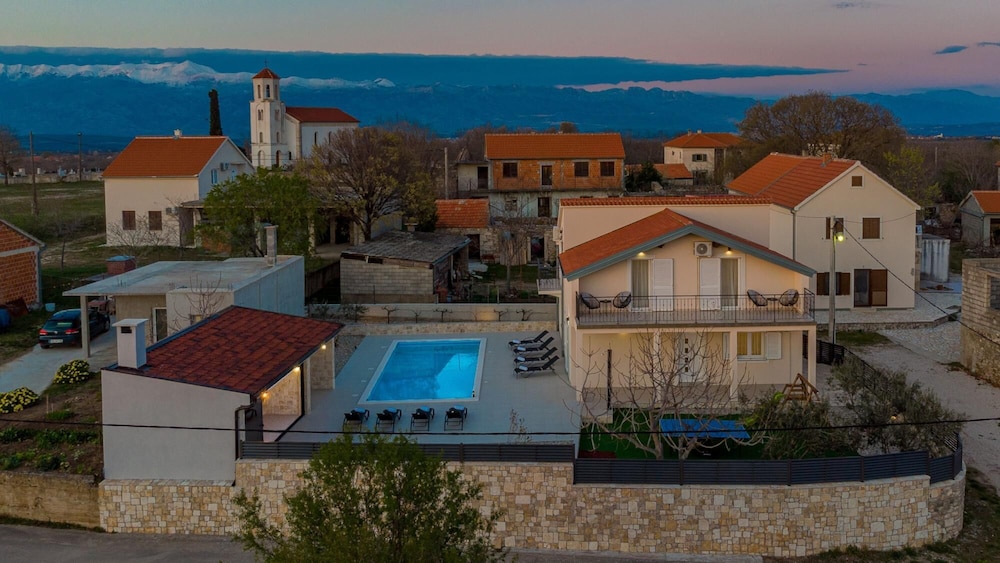 Villa Petar Zadarvillas