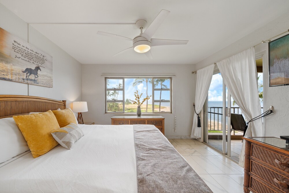 Menehune Shores 421 2 Bedroom Condo