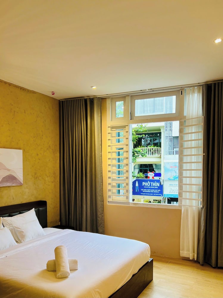 68 House Urban Stay Ho Chi Minh City