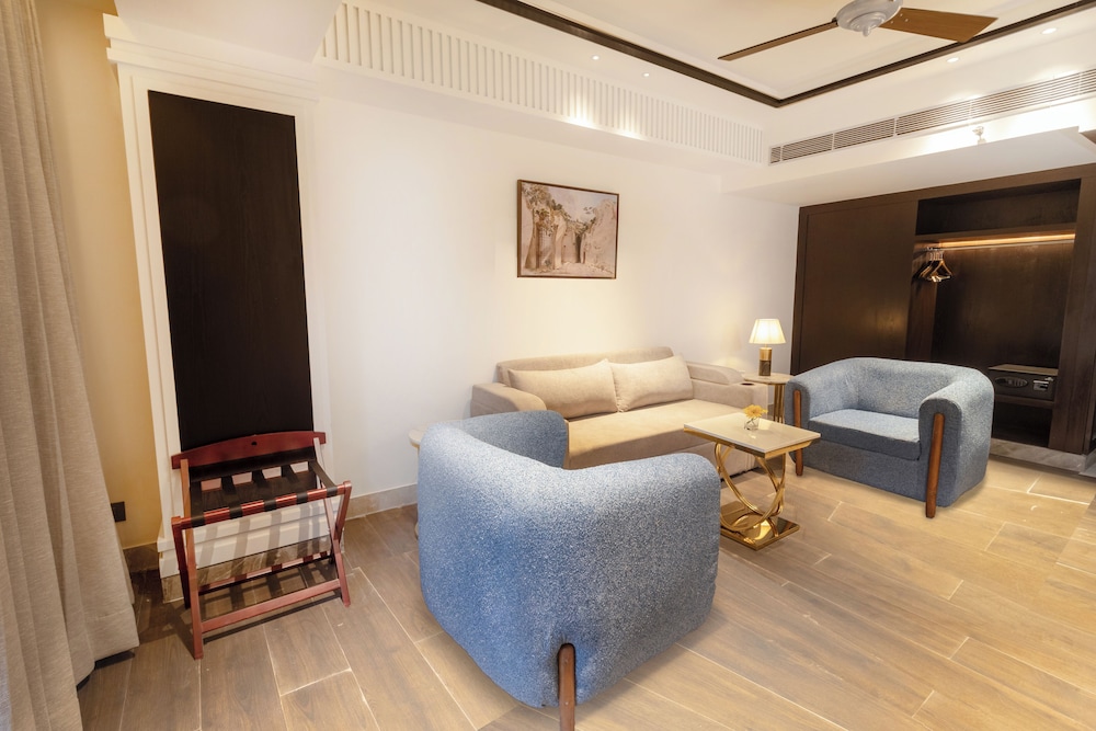 Auradoon Dehradun - By Leisure Hotels