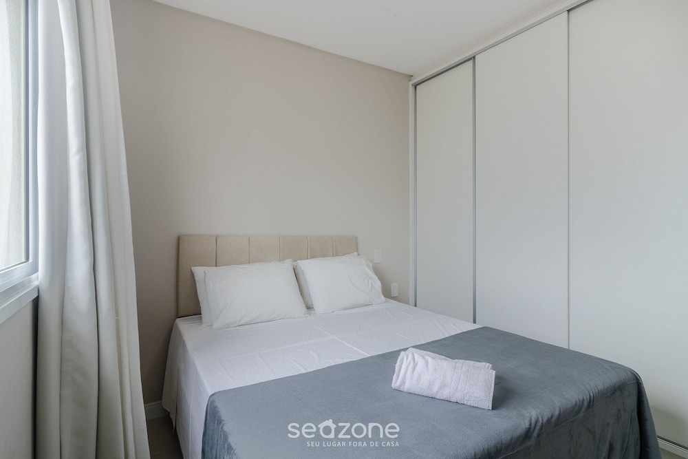 3 Suite ap 600 m From the Beach Porto Belo Pdp904