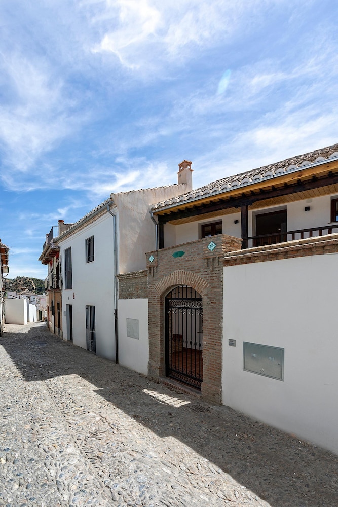 Amazing 1 BD in the Albaicín. Mirador de San Cristobal II