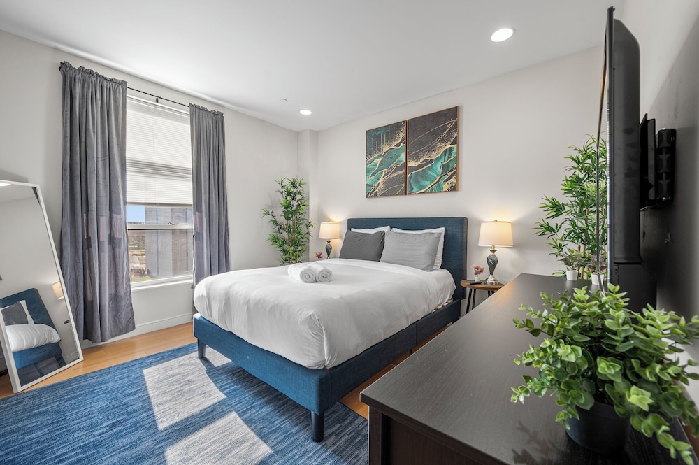 Furnished Apartment near BMC