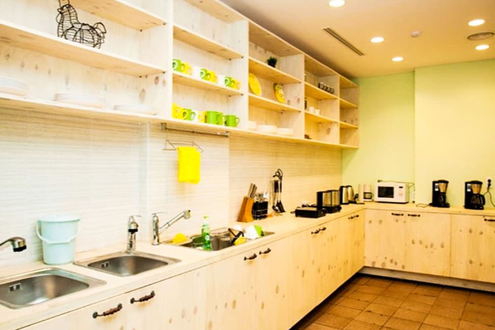 Jeju You Guest House view 2
