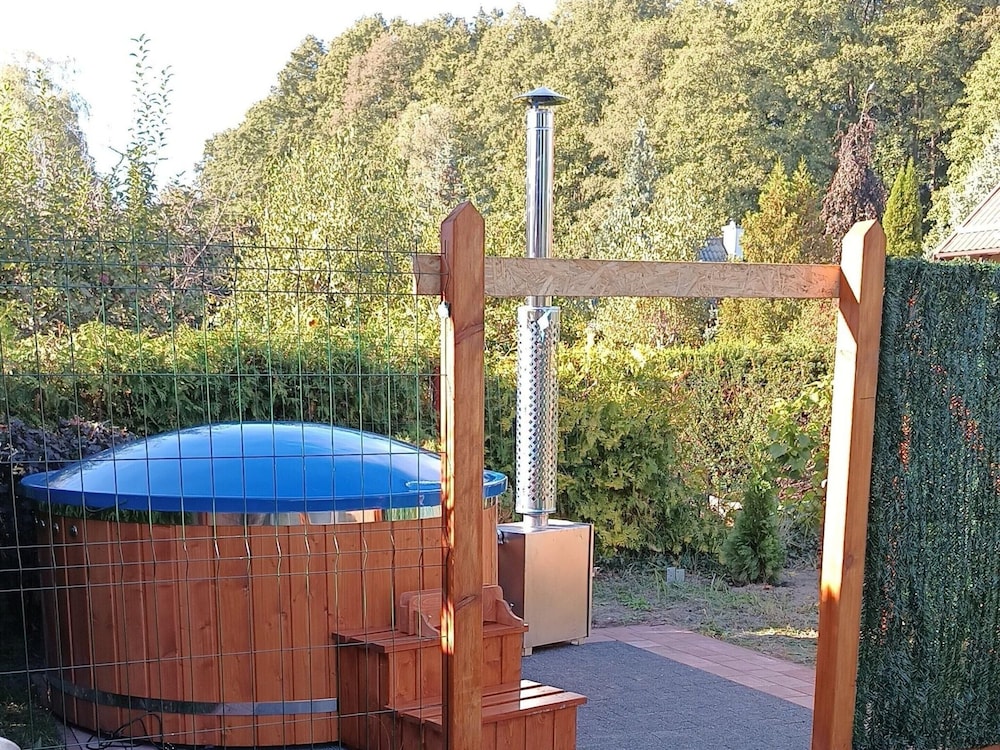 Cozy Holiday Home, Junoszyno view 3