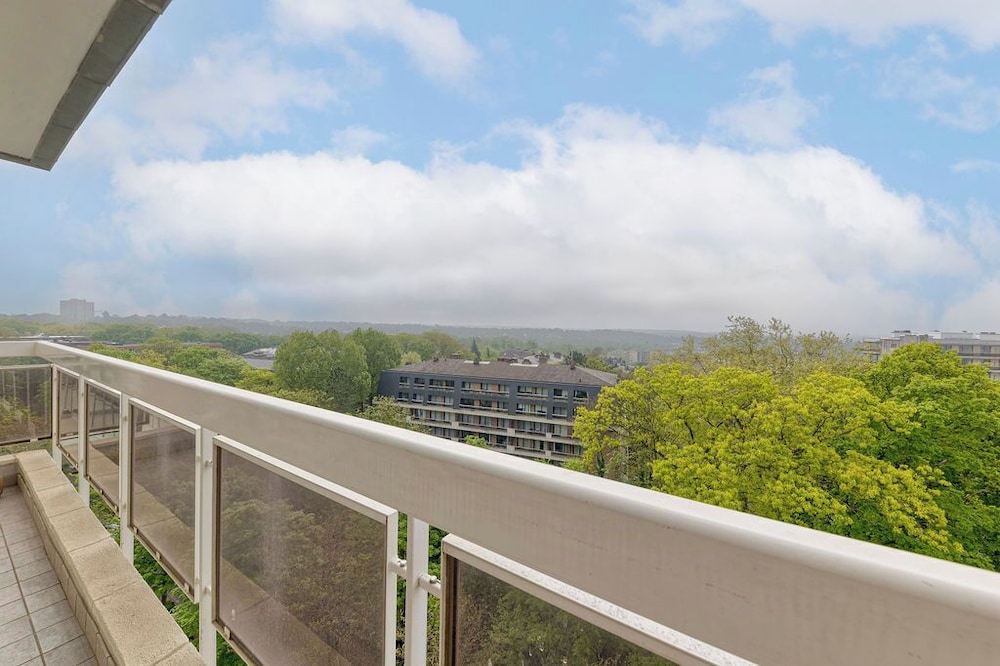 Penthouse avec Cinéma Privé