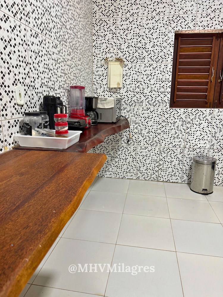 MHV Milagres - Casa Naru