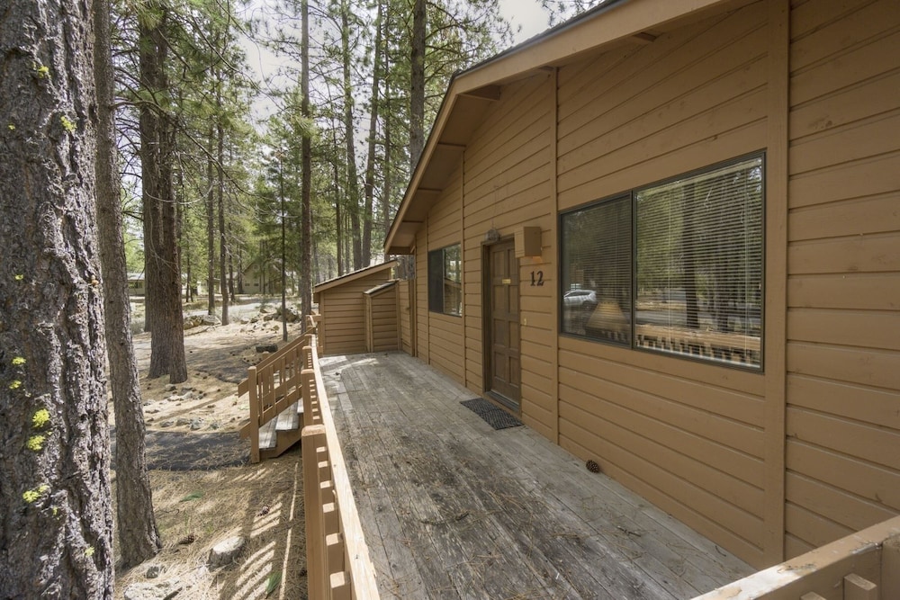 Timber 12 3 Bedroom Home