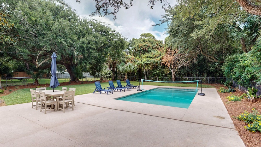 Porter Paradise 4 Bedroom Home