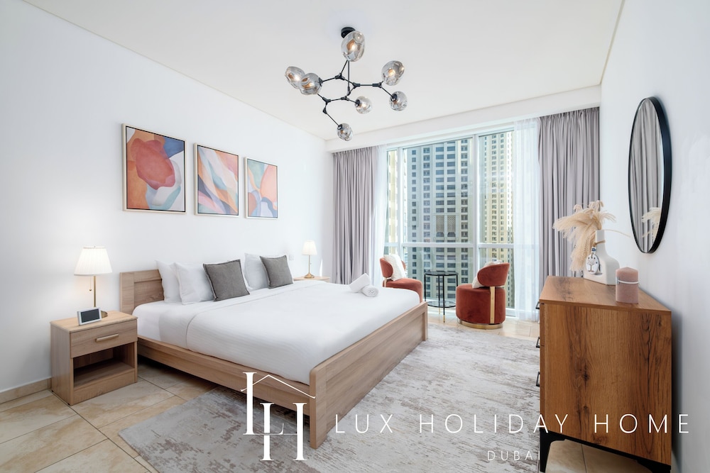 LUX The Luxury Sunny JBR Beach Views 2
