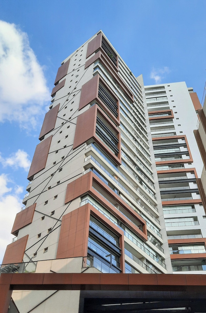 Helbor Nun Vila Nova by Viva - Apartamentos completos próximo ao Parque do Ibirapuera