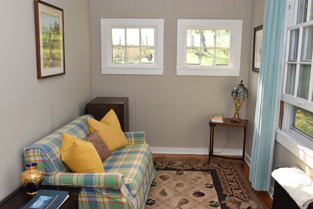 The Inn At Warm Springs