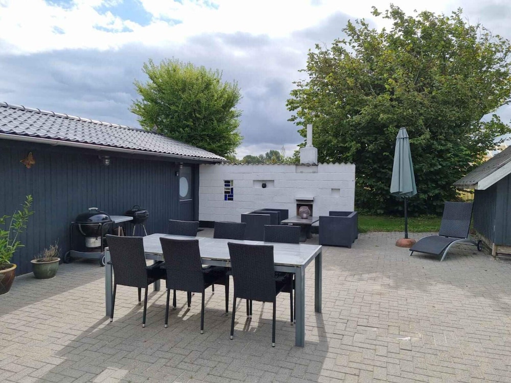 5 Star Holiday Home in Bogense