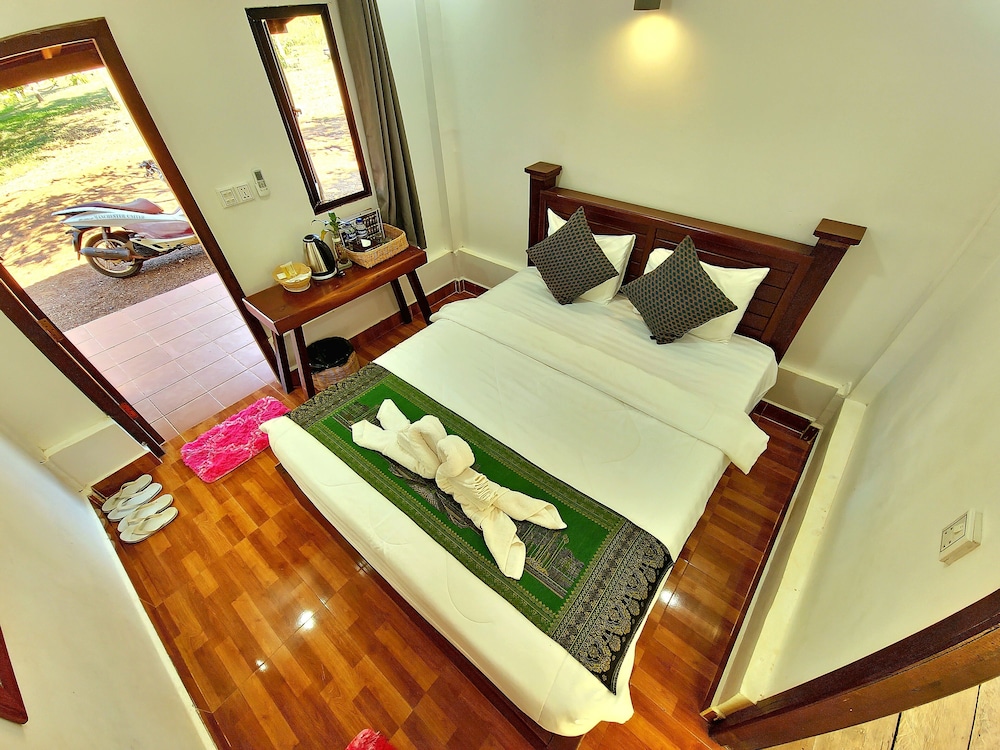 Phnom Tbeng Resort
