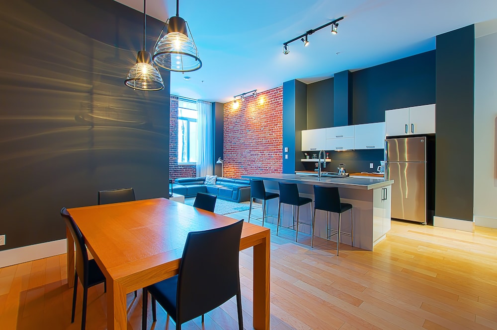 Les Lofts St-Joseph - By Les Lofts Vieux-Quebec