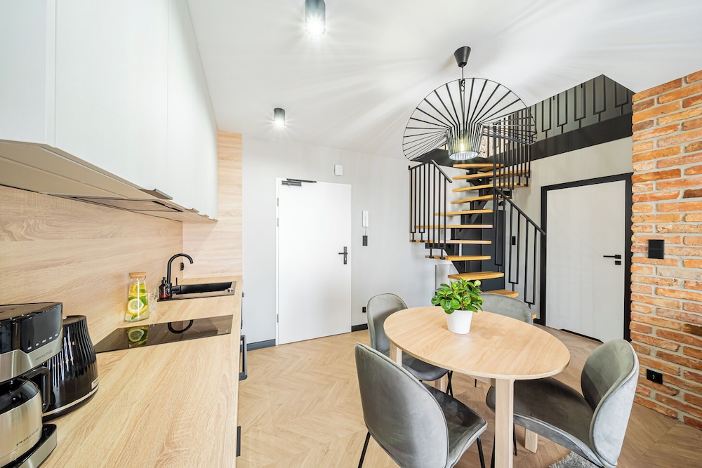 Posesja Plażowa Penthouse & SPA