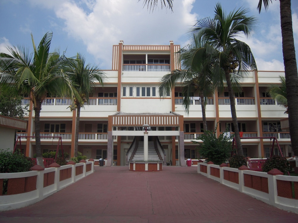Hotel Sea Hawk Digha