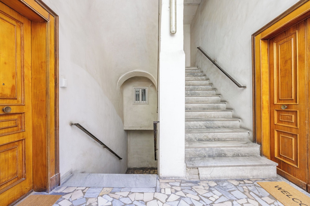 Terrazze tra i musei – rooms and studios