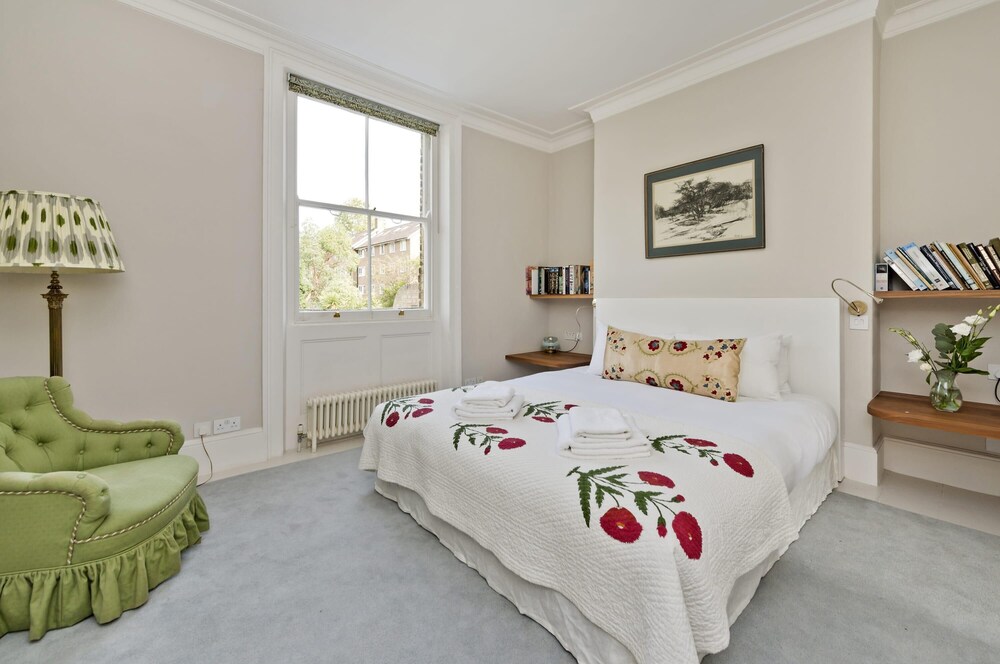 5 Bed Home Maida Vale