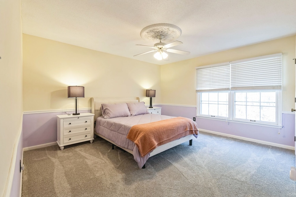 Woodland Sanctuary 4 Bedroom Home