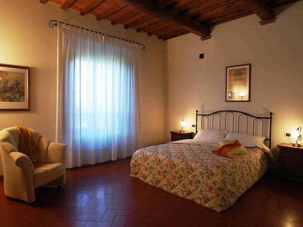 Country House in Chianti With Pool ID 34 view 5