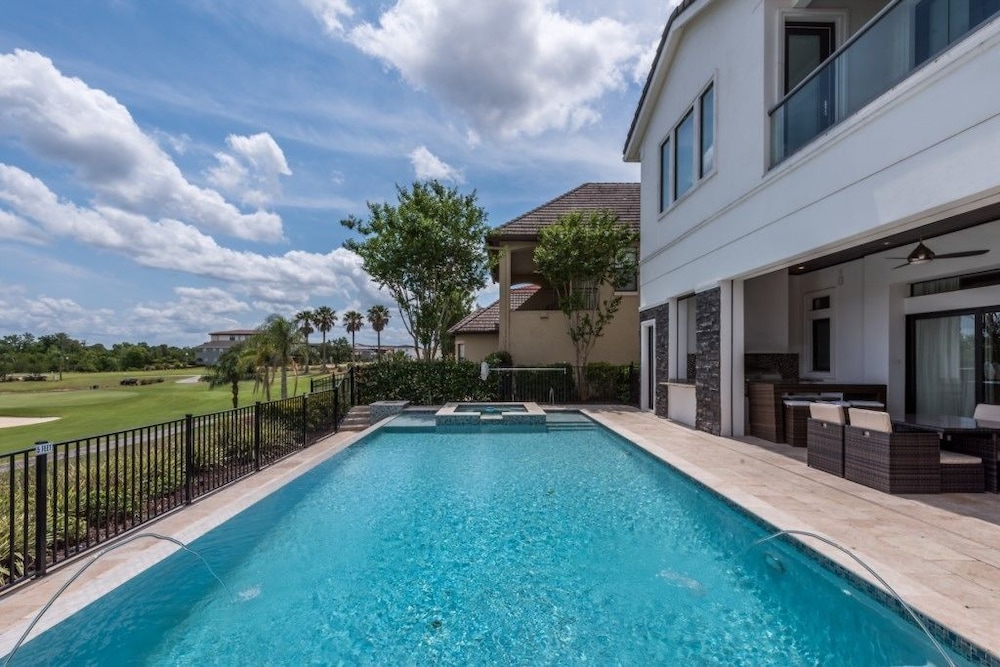 Je53742 - Reunion Resort - 7 Bed 7 Baths Villa - Image 3